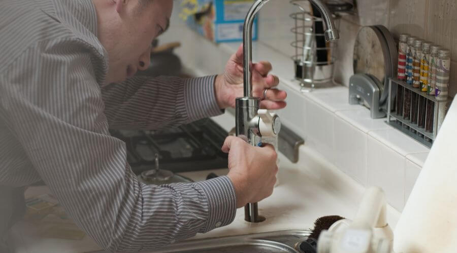 Professional emergency plumbing in Pekin, IN